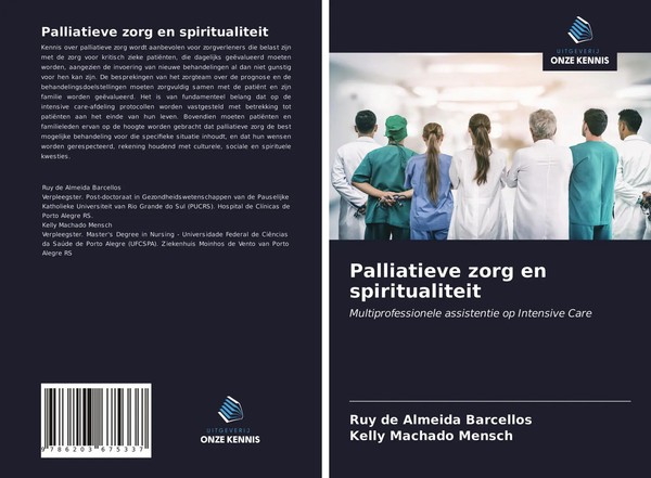 Ruy De Almeida Barcellos (U. A.) | Palliatieve Zorg En Spiritualiteit | Buch-image