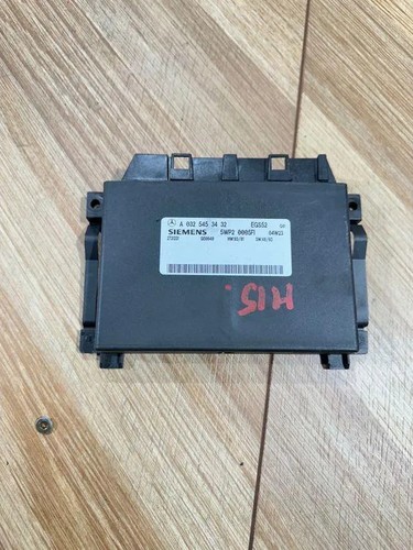 MERCEDES-BENZ E W211 Getriebesteuergerät 5WP20005FI A0325453432 3.20 34559409