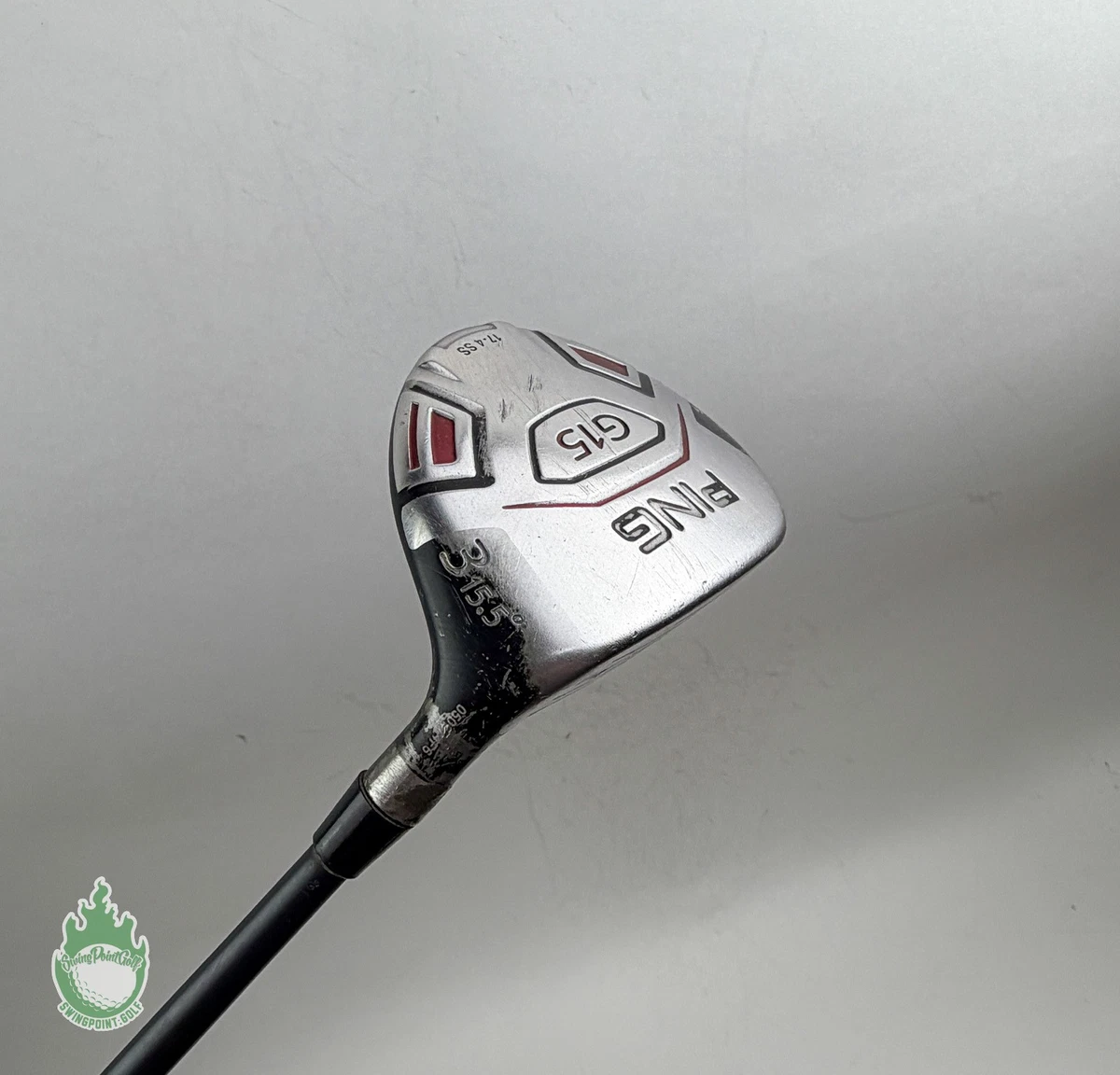 Ping 3-Wood 15.5 Loft Golf Clubs for sale | eBay