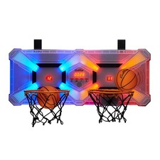 EastPoint Mini Indoor Basketball Hoop, Over the Door Basketball Hoop, Multi