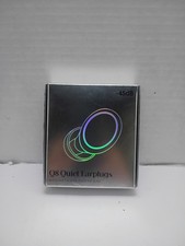 Q8 Quiet Earplugs Noise Reduction Ear Plugs -45dB Sleep Travel Study Relaxation