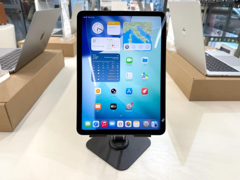 Apple iPad Air (5th generation) · 256GB · Cellular, foto 4 di 5