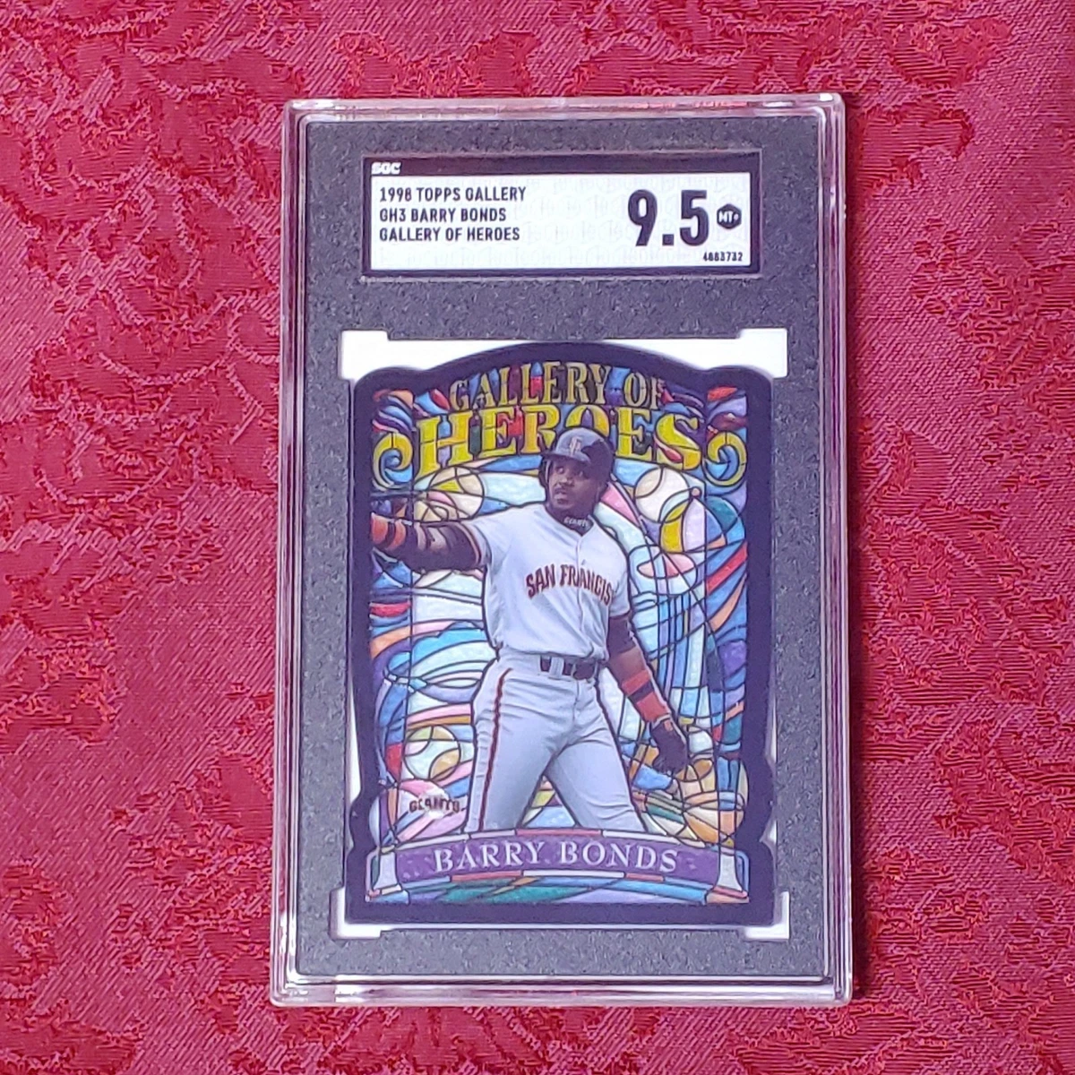 1998 Topps Gallery Baseball Trading Cards for sale | eBay