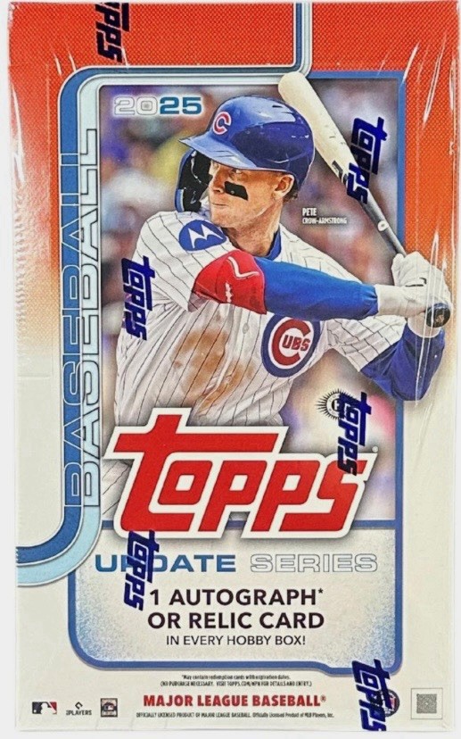2025 Topps Update Baseball Singles #US100-US199 You Pick Complete Your Set