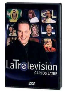 Latrelevisión 1 von DeAPlaneta | DVD | Zustand gut