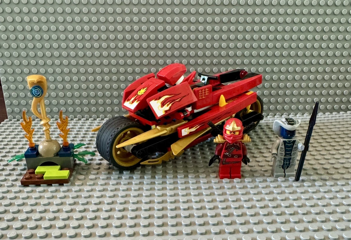 Preços baixos em LEGO Kai Zx Ninjago Lego (r) Conjuntos Completos