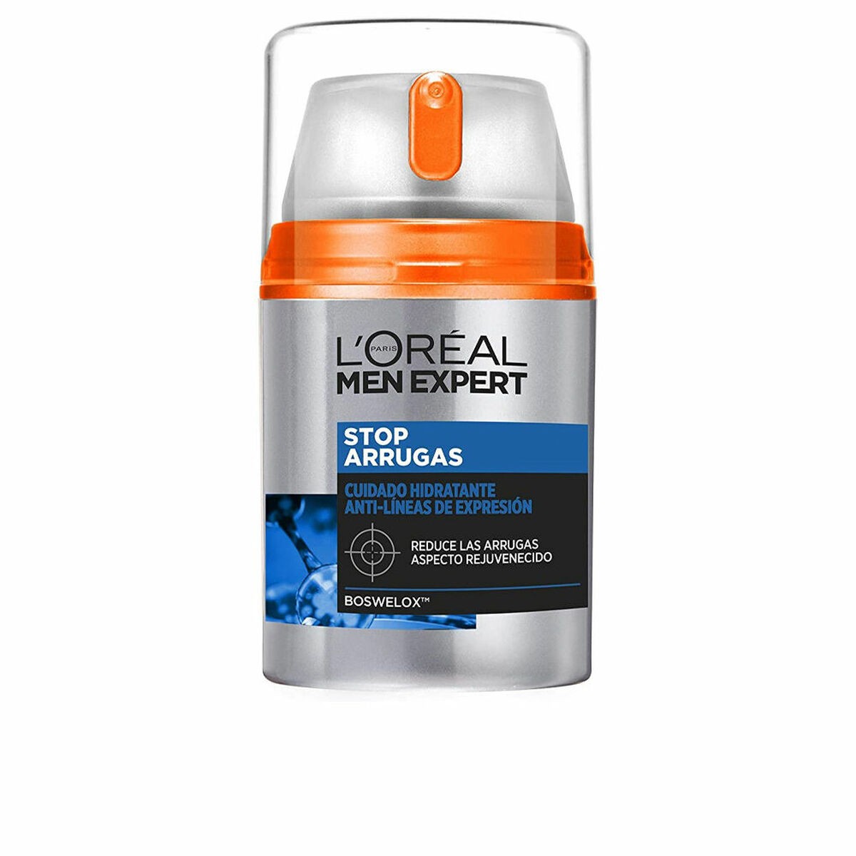 Crema Antirughe L'Oreal Make Up Men Expert 50 ml