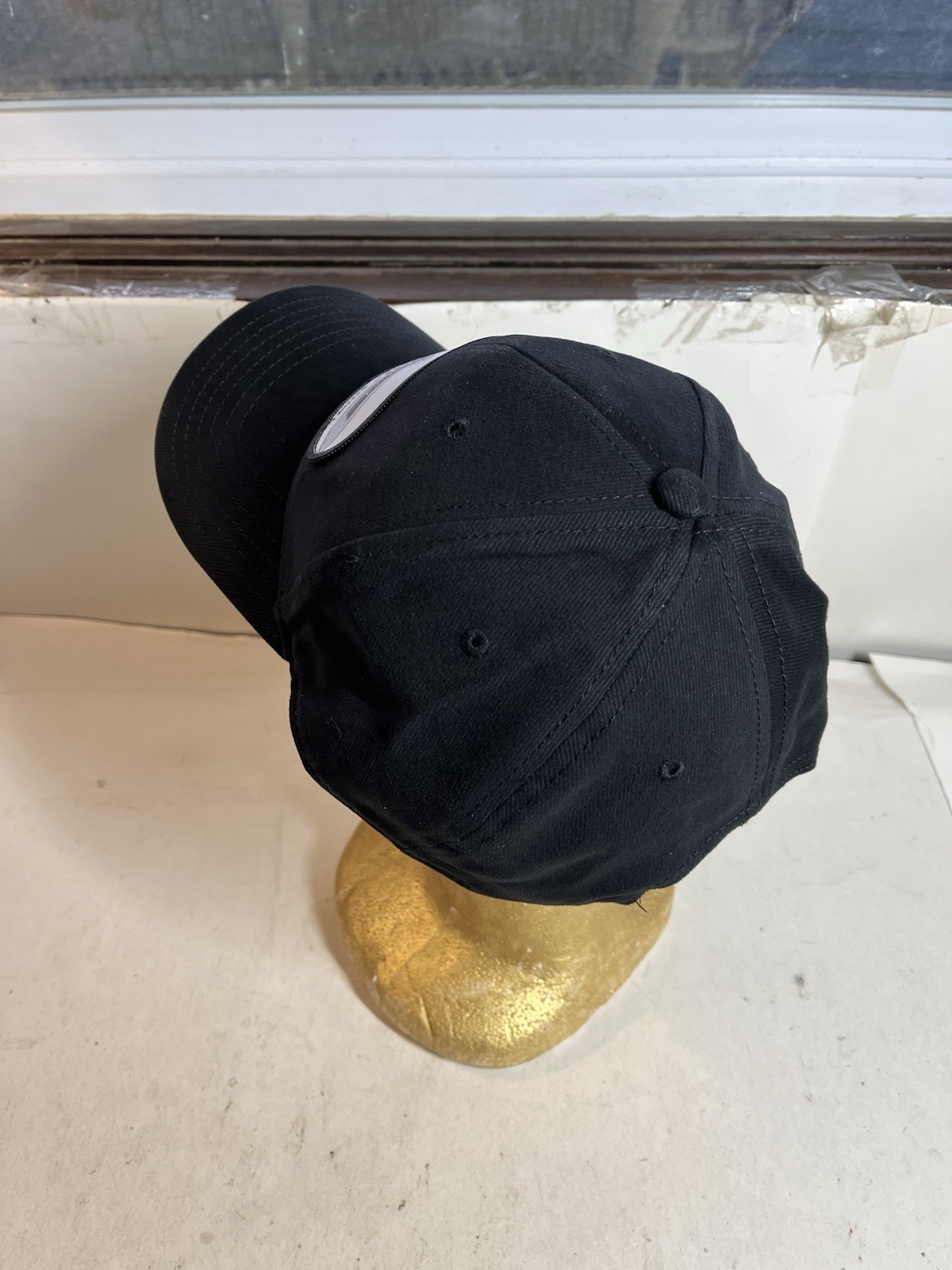 Ford Thunderbird Adjustable Strapback Hat Cap Bla… - image 14