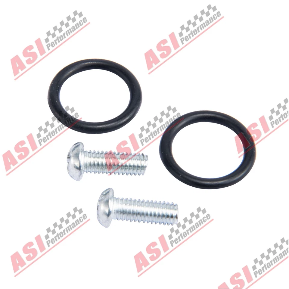 Aluminum Oil Cooler +Insect Net for 15-20 2018 BMW M3 M4 M2 S55 F80 F82 F83 - Image 3 of 4