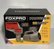 FOXPRO Prowler Digital Game Call - Predator Calling Hunting Fox Coyote Bobcat