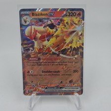 Blaziken ex #24 Prices | Pokemon Journey Together | Pokemon Cards