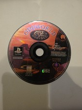 Oddworld Abe's Oddysee PlayStation 1