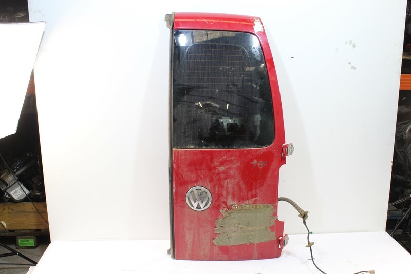 Volkswagen Caddy Ka KB 2K 2004 1497212 Rear Right Swing Door