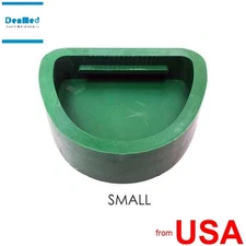 BESQUAL  Base Former Molds FULL ARCH  SMALL for Pindex System (Silicone F 475021