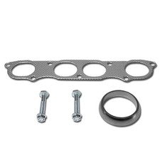Fit 99-09 Honda S2000 AP1 AP2 2.0 2.2 DOHC Exhaust Manifold Header Gasket w/Bolt