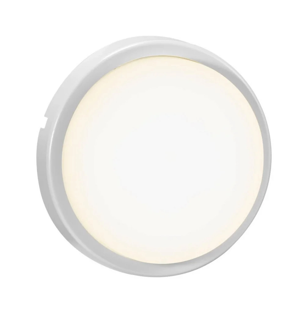 Nordlux Cuba Energy Led Outdoor Wall Light, Ø 17.5 Cm - Image 2