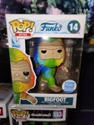 Funko POP Myths Rainbow Bigfoot #14 Funko Shop Exclusive