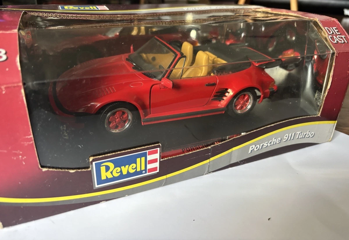 Revell Porsche 1:18 Diecast & Toy Vehicles for sale | eBay