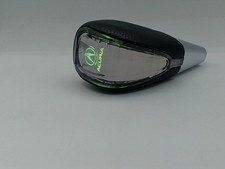 Led Crystal Car Shift Knob - Led Illuminated Gear Shift Knob With 7 For Jee-op