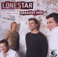 Audio Cd - Lonestar - Greatest Hits - Sony Music -D- Neu