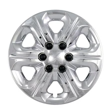 Coast To Coast IWC45417C 6 Spoke Chrome Plated 17" Wheel Cover