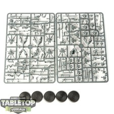 Grey Knights - 5x Grey Knights Strike Squad -...