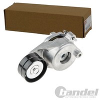 NTY Riemenspanner Keilrippenriemen Passend FüR Chrysler 300C Jeep Commander
