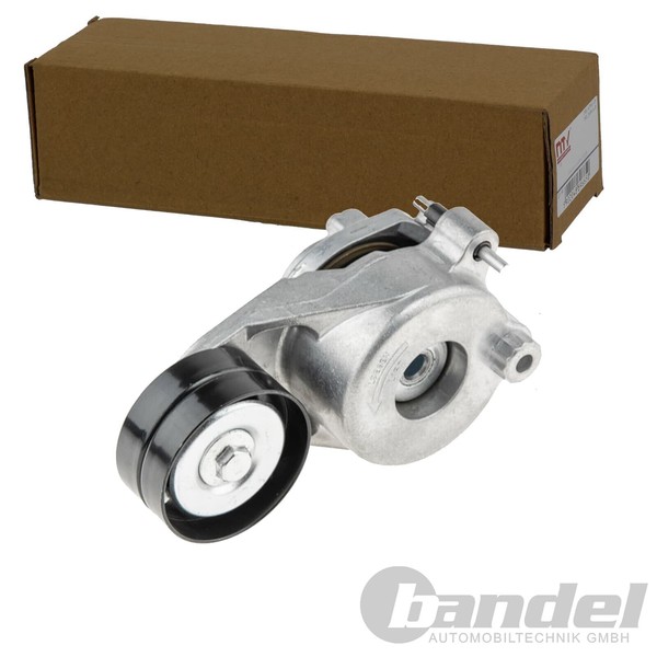 NTY Riemenspanner Keilrippenriemen Passend FüR Chrysler 300C Jeep Commander-image