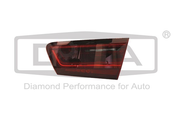 Heckleuchte DPA 99451824602 FüR Audi A6 C7 4G2 4GC Avant 4G5 4GD Tfsi TDI FSI-image