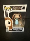 FUNKO POP ! MARGAERY TYRELL 38 GAME OF THRONES BOX NOT MINT DB11