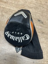 C4 Nice Callaway Fusion Fairway 3 Wood Headcover w/ Tag