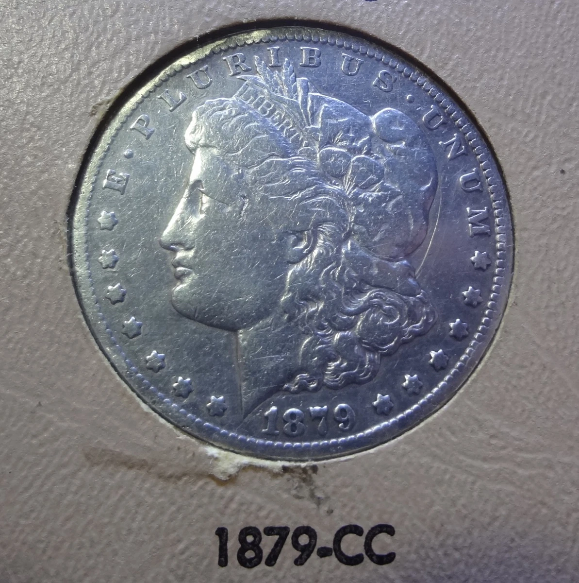 Carson City Morgan Dollars 1878-1921 for sale | eBay