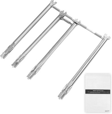 Grill Brenner Edelstahl für Weber Spirit 330 335 Ersatzteile 45,3cm 69787