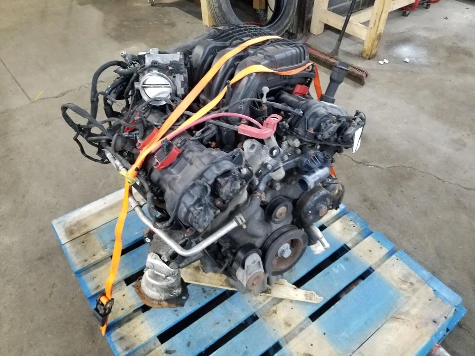 2013 CHRYSLER 300 3.6L VIN G (8TH DIGIT) TESTED #010894 - Image 3 of 4