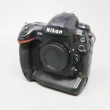 Nikon D4S 16.2 MP Digital SLR Camera - Black ...