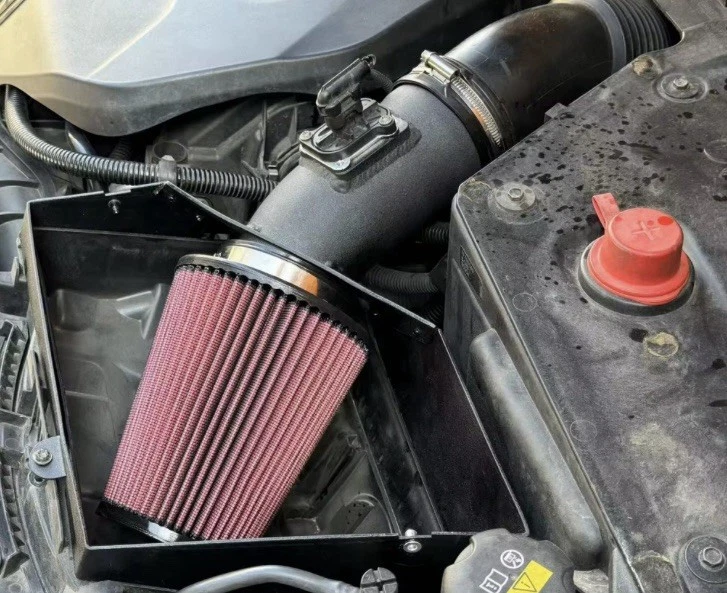 Kit de inducción de admisión de filtro de aire Performance Mini Clubman 1.5T 2.0T F54 2019+ - Imagen 2 de 4