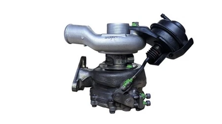 Turbolader 126103