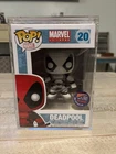 Funko Pop! Marvel Universe Deadpool #20 Matt's Exclusive