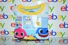 Baby Shark Toddler Unisex Pajama Set 2-Piece Long Sleeve Shirt  Pants NWT