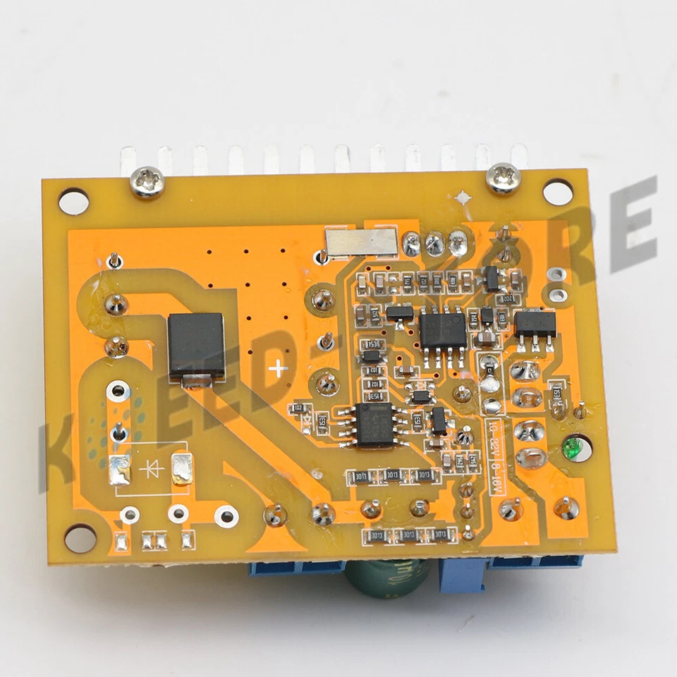 1PCS New High Voltage ZVS DC-DC Boost Converter Regulator 8-32V 12V to 45V-390V - Image 4 of 4