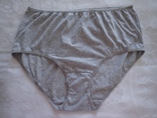 LOOK  FEEL, Full Cover in Size 18, Colour in Grey