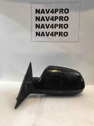 AS IS 2010 2011 2012 2013 2014 2015 2016 Audi A4 Left Side Power Mirror OEM #941