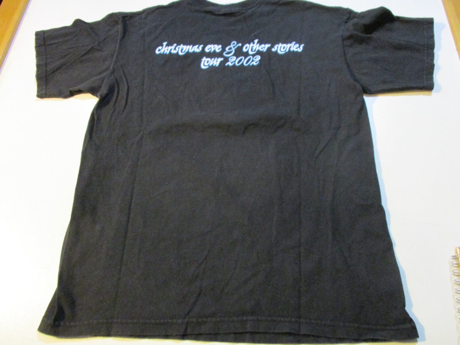 ALTRA T SHIRT TOUR ORCHESTRA TRANS SIBERIANA CHRISTMAS EVE & OTHER STORIES 2002 MED TSO