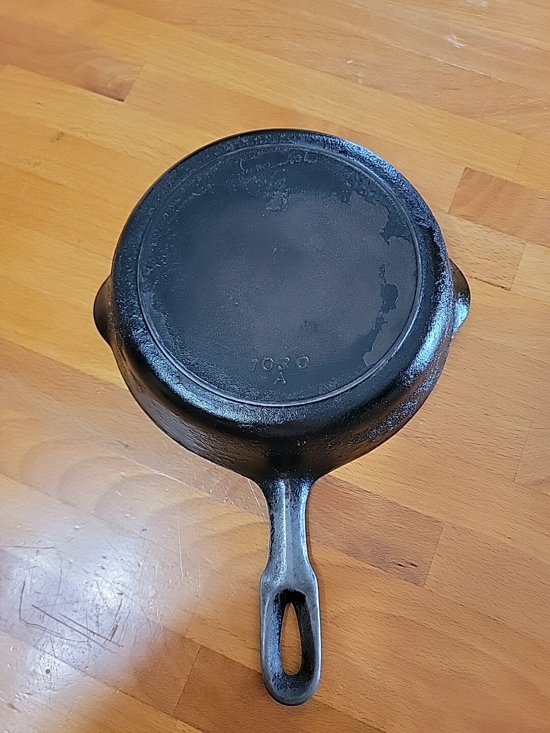 Vintage Griswold 1030 A 5 CAST IRON PAN eBay
