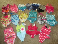 U PK GYMBOREE SWIMSUIT SWIM TANKINNI BIKINI 2011 2012 2013 5 6 7 8 9 10 12 NWT