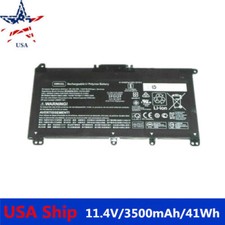HW03XL Battery For HP Pavilion 15-EH 15-EG 17-CN 17-CP 240 245 255 G9 41Wh US
