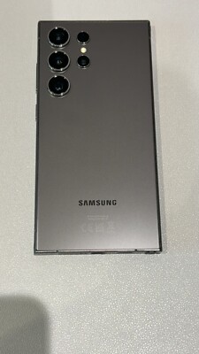 Samsung Galaxy S24 Ultra 5G (Titanium Grey) 1TB + 12GB RAM