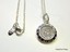 thumbnail 3 - NEW/TAGS AUTHENTIC PANDORA SILVER SIGNATURE NECKLACE #390375CZ-70 27.6IN RETIRED