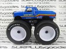 Greenlight 1:64 LOOSE Blue 1996 FORD F-250 Pickup Truck BIGFOOT #7 w/120" Tires