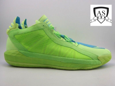 ※え様　adidas McDonald's DAME6 adidas Dame 6 McDonald's Dame Sauce Men's - FX3334 - US